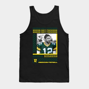 AARON RODGERS Tank Top